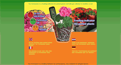 Desktop Screenshot of fertometer.com
